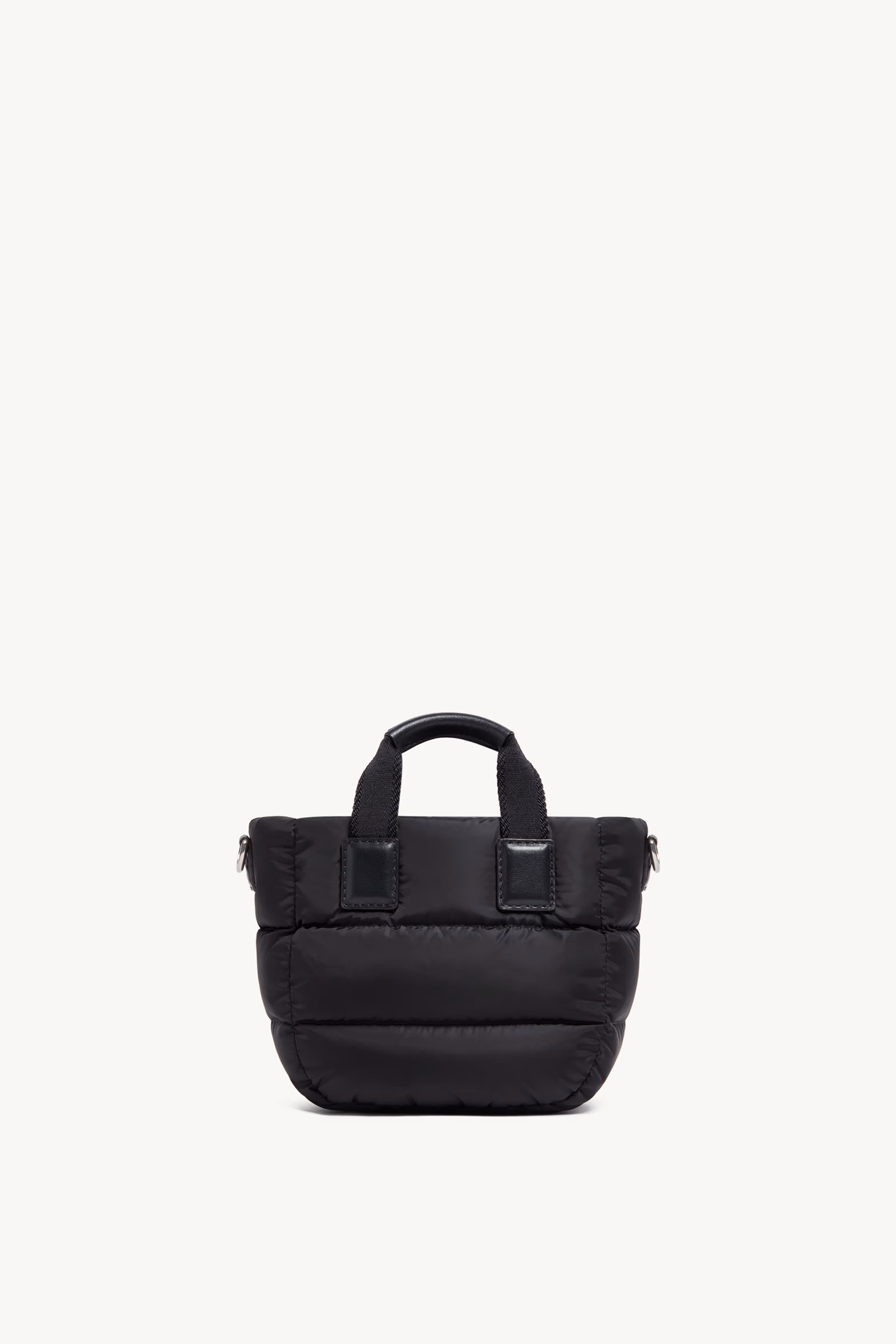 Caradoc Water-Repellent Micro Tote Bag Women Black Moncler 4